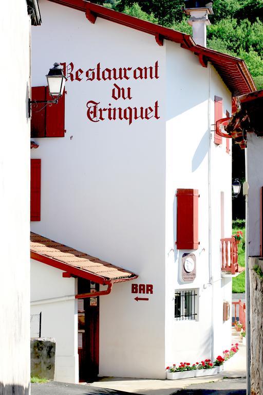 Hôtel Le Trinquet Louhossoa Exterior foto