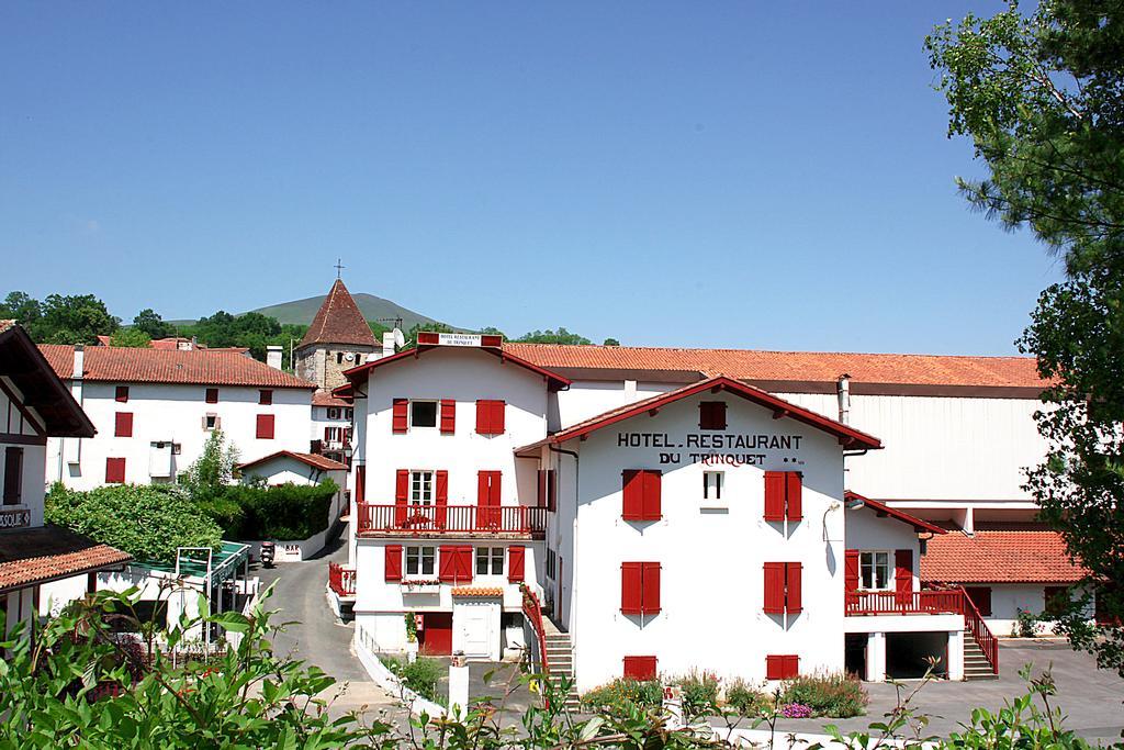 Hôtel Le Trinquet Louhossoa Exterior foto